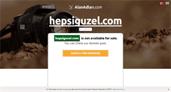 Desktop Screenshot of hepsiguzel.com